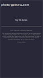 Mobile Screenshot of photo-getnow.com